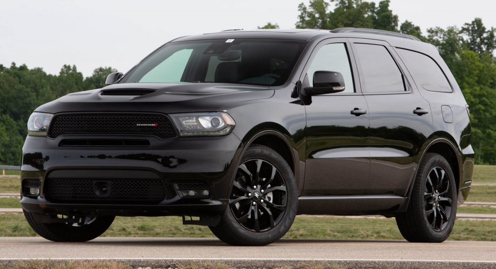  2019 Dodge Durango Gets Sportier Looking GT Variant, Optional Brembo Brakes On SRT Model