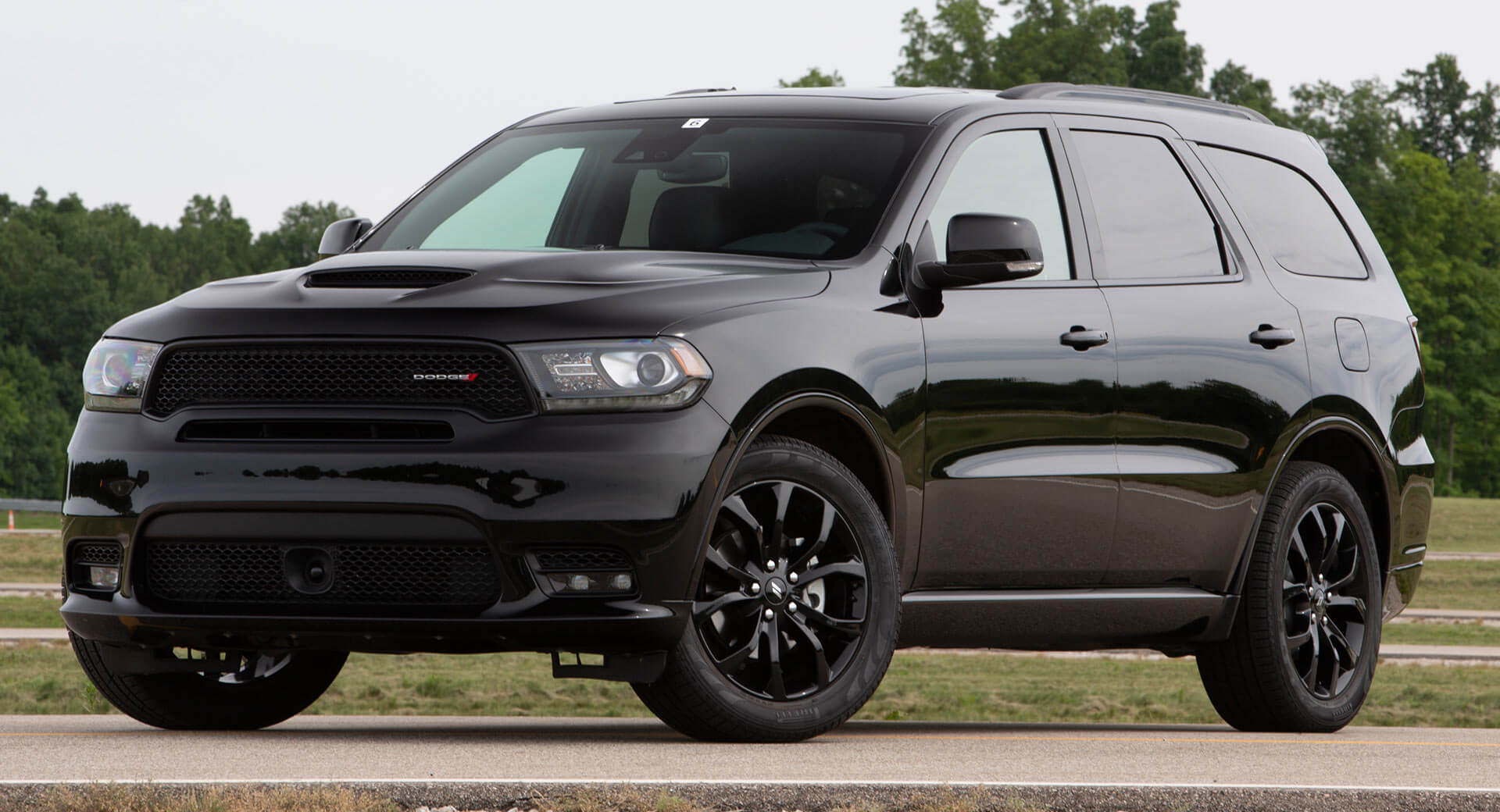 2019 Dodge Durango Gets Sportier Looking GT Variant, Optional Brembo ...