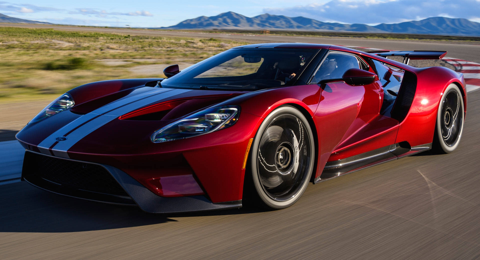 Ford gt Liquid