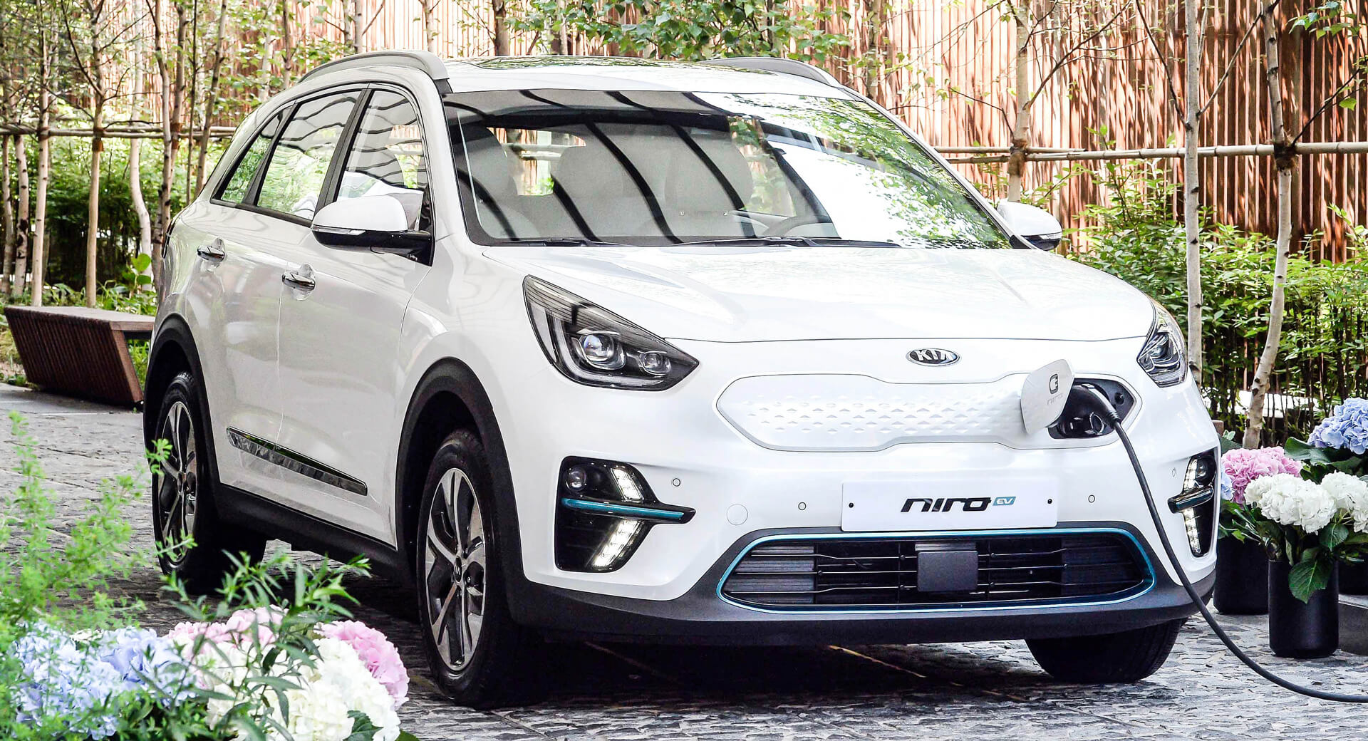 Kia Niro EV Sales In The U.S. To Commence Early Next Year | Carscoops