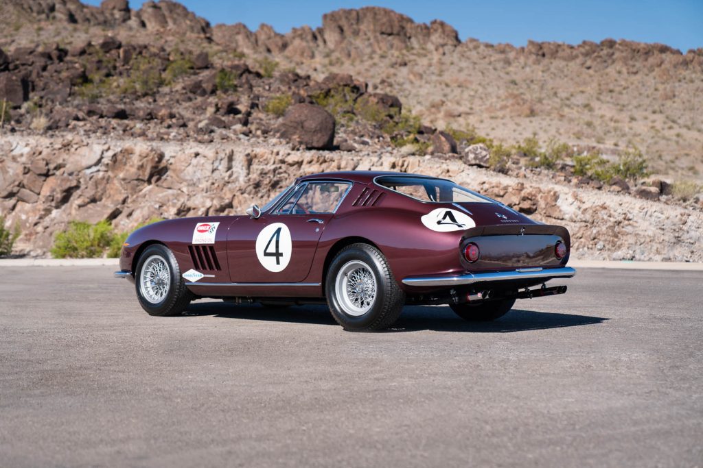 This 1966 Ferrari 275 GTB/C May Be The Next Best Thing To A GTO | Carscoops