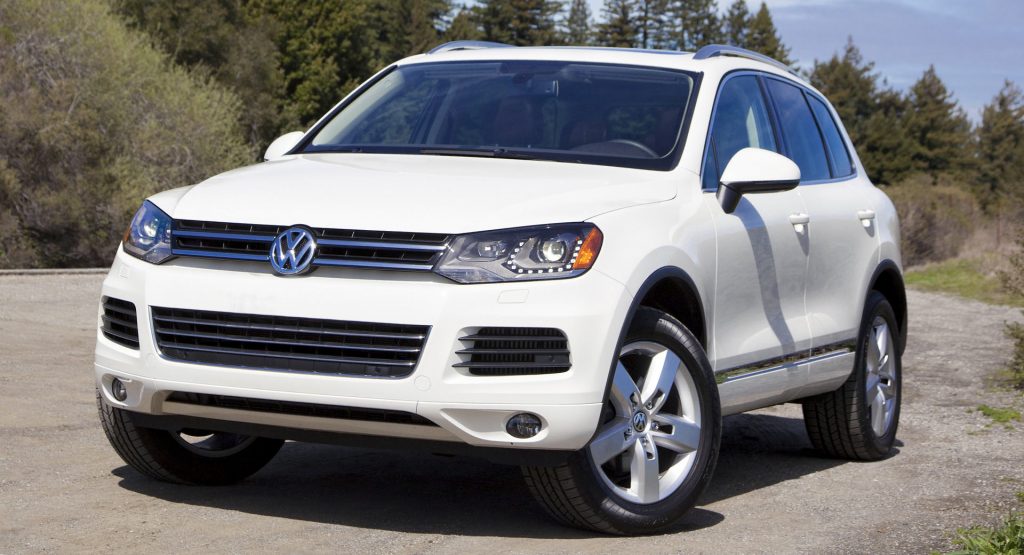  Better Late Than Never: VW Gets Approval For Final 3.0-Liter TDI Fix In North America