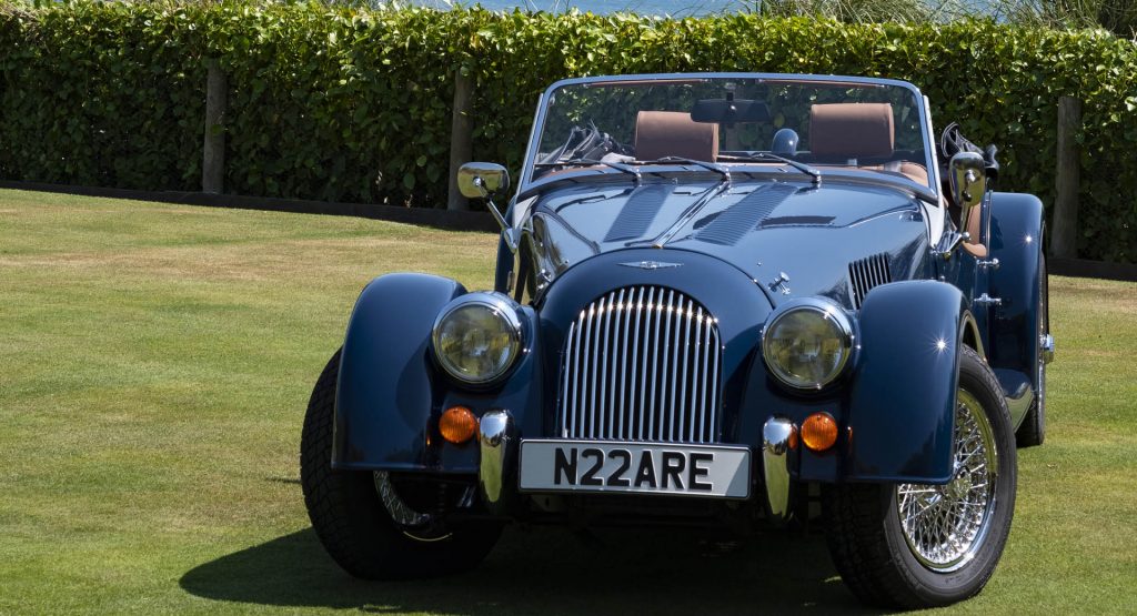  Stay At This Luxury Boutique Hotel, Drive A Morgan To The Countryside