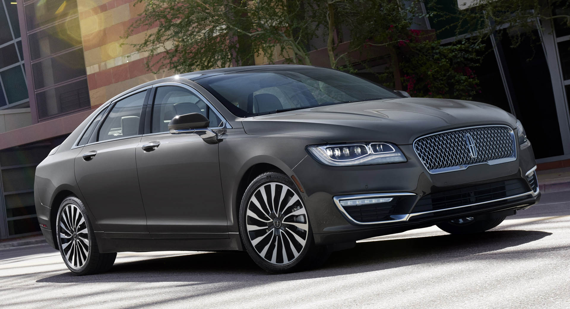 Lincoln Does Away With The MKZ Black Label For 2019 | Carscoops