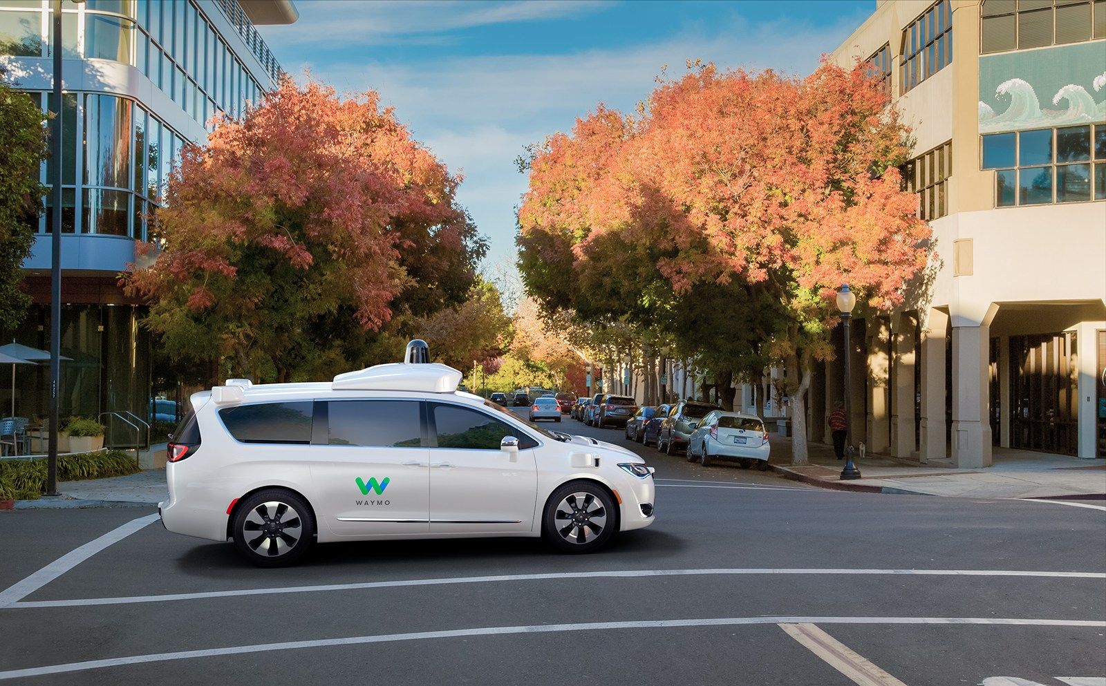 Waymo Has Completed Over 8 Million Miles Of Autonomous Testing | Carscoops