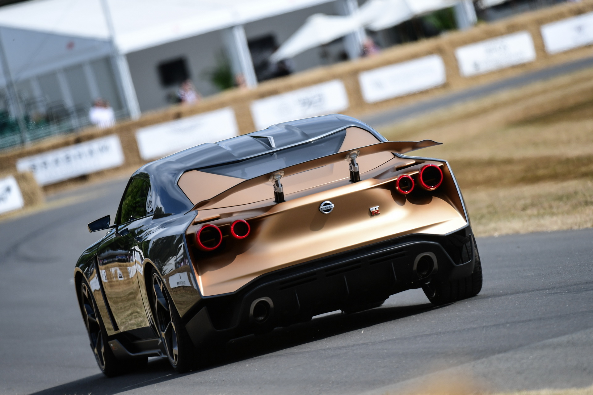 Nissan GTR 50 Italdesign