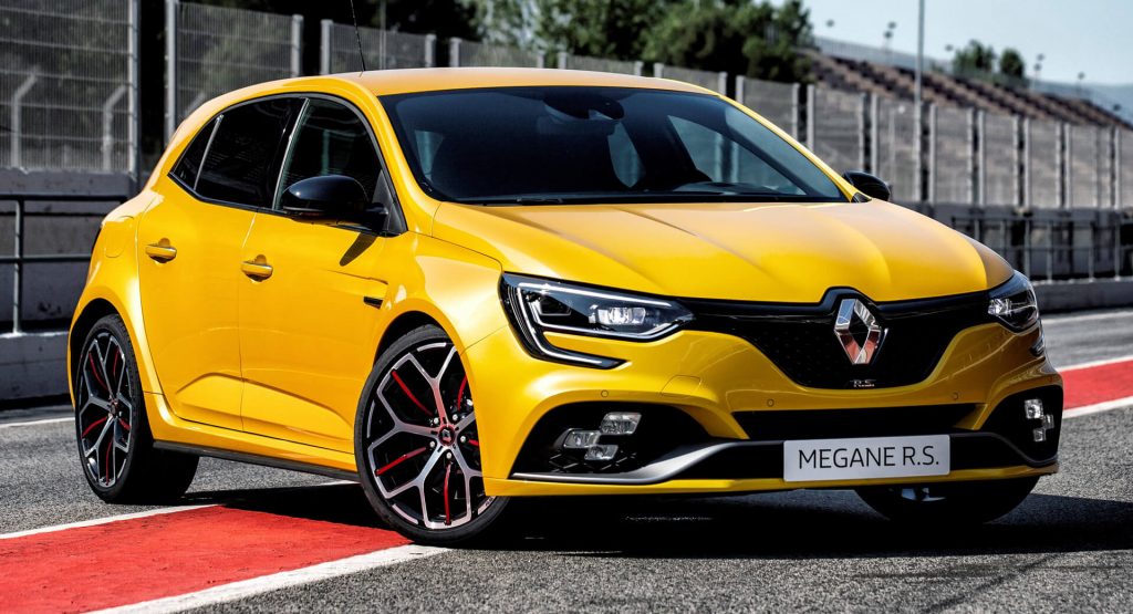 Renault Prices Mégane RS 275 Trophy-R from €45,000 in France [35 Pics], Carscoops