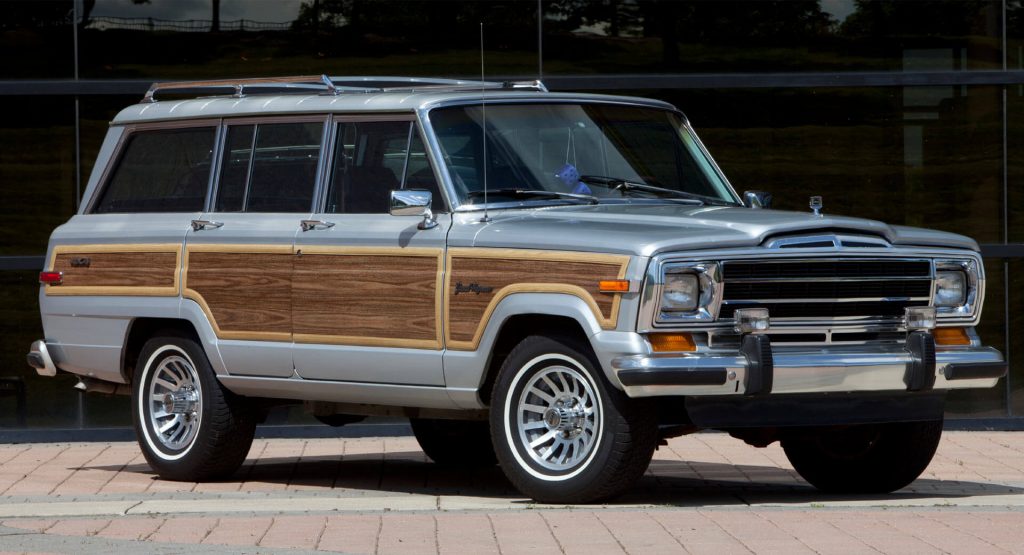  Holy Hellcats, Jeep Could Be Working On A 719 HP Grand Wagoneer Trackhawk