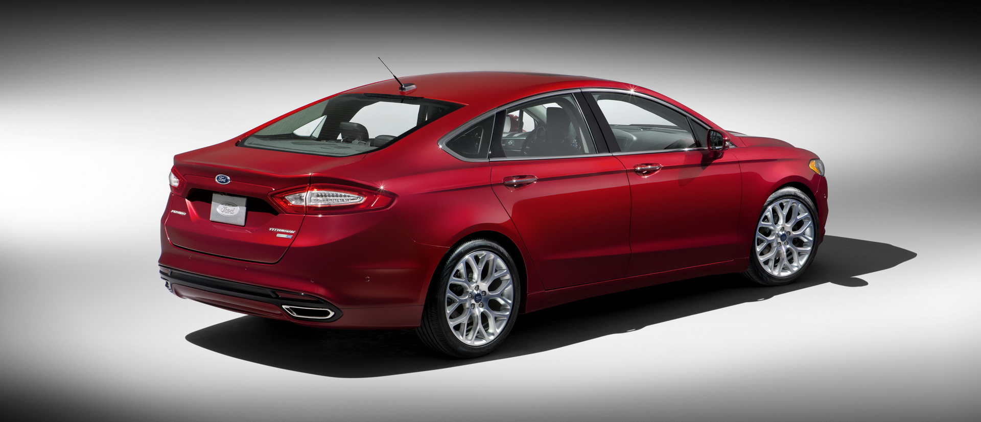 Ford Recalls Half A Million Fusion And Escape Vehicles Over