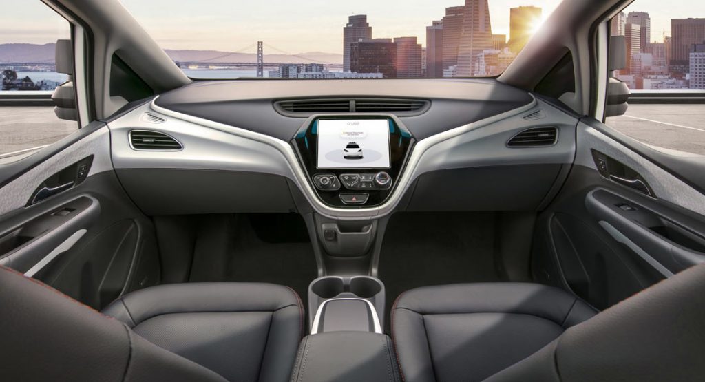  General Motors May Use AV1 Moniker For Its First Self-Driving Car