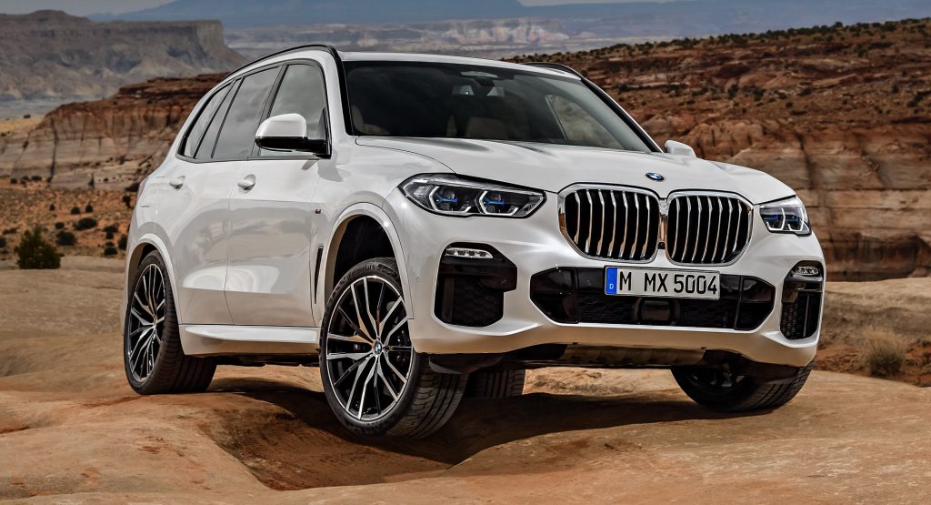  BMW To Raise Prices Of X5, X6 In China, Citing Higher Tariffs On U.S. Car Imports