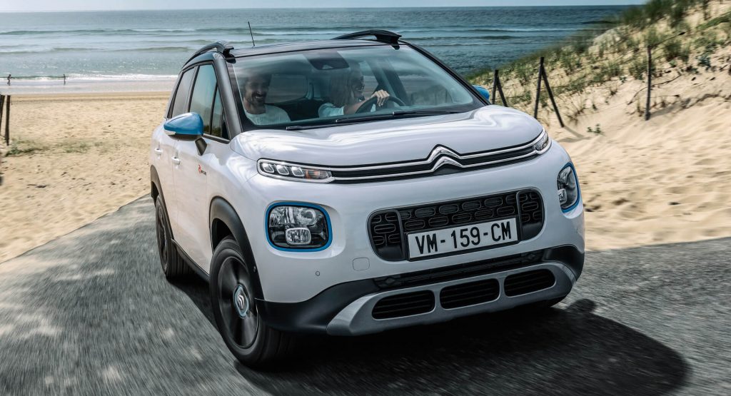  Citroen C3 Aircross Joins The Rip Curl Family With New Special Edition