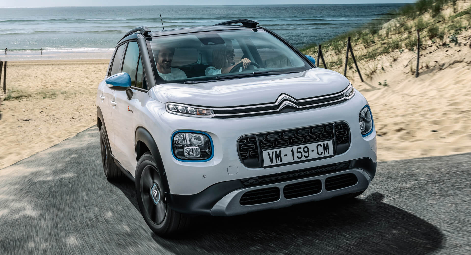 Citroen C3 Aircross Joins The Rip Curl With New Special | Carscoops