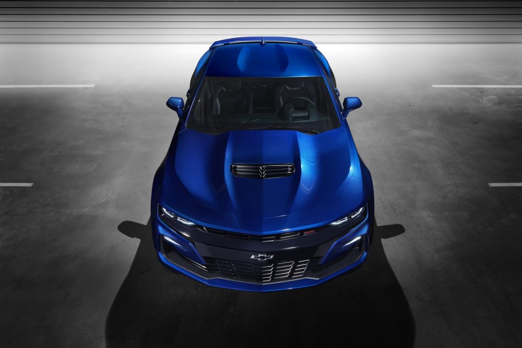 2018 MLB All-Star Game MVP Earns 2019 Camaro SS