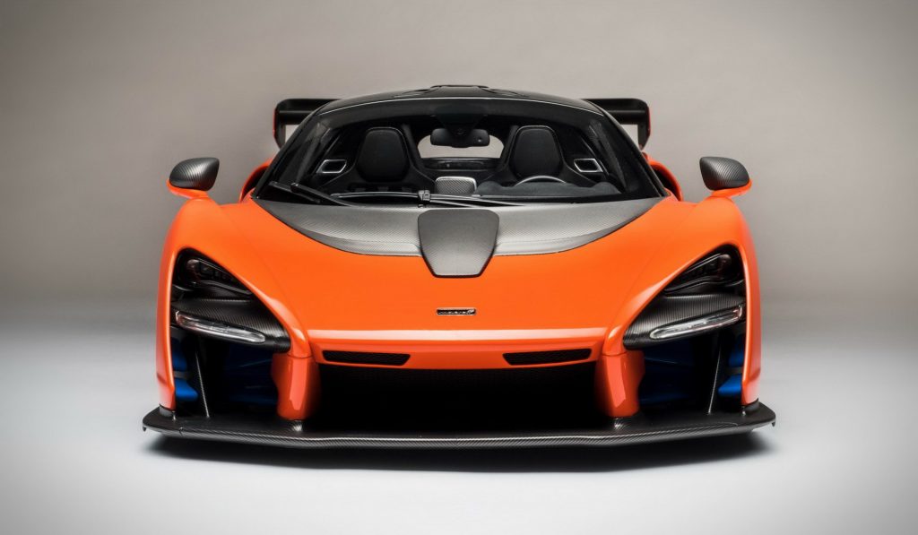 At Just $8k, This McLaren Senna Is The Steal Of The Century – Or Is It ...