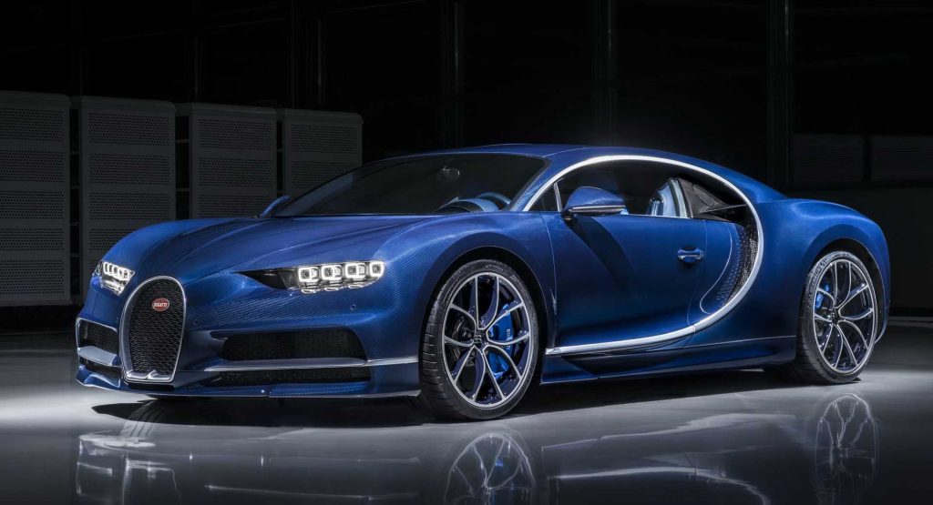  Bugatti Recalls Two Chirons, Will Fly The Seats To France To Fix The Airbags