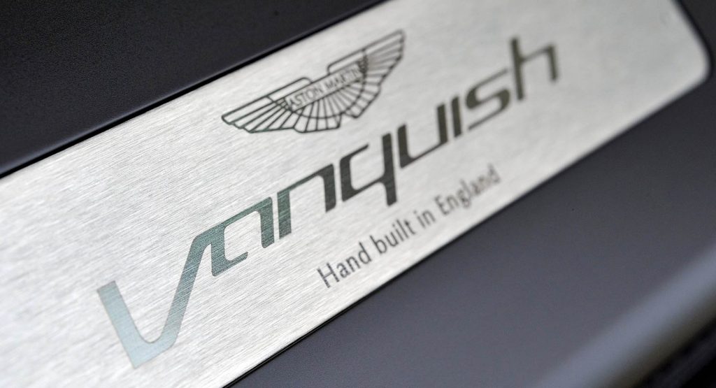  Aston Martin Will Use Vanquish Name For New Mid-Engined Supercar