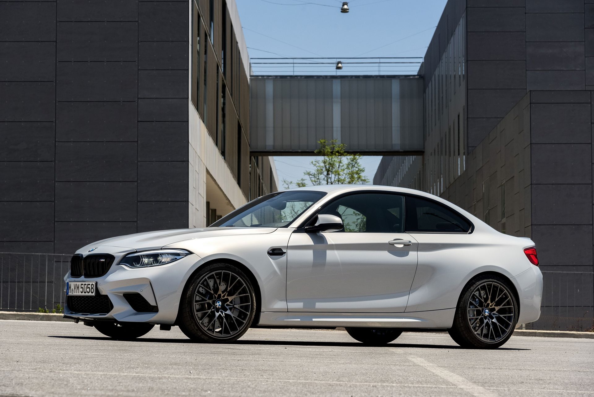 Get A Photo Load Of BMW’s New M2 Competition (131 Pics) | Carscoops