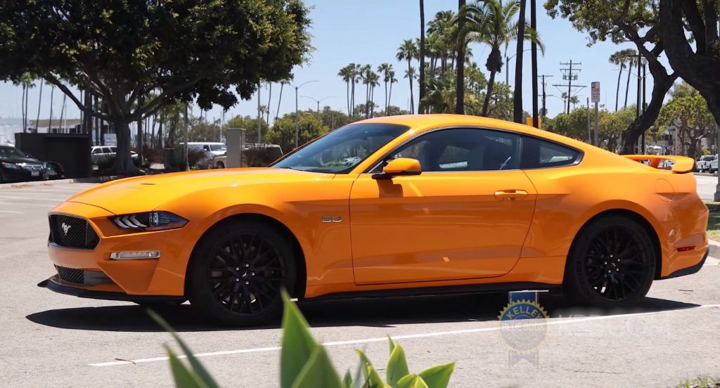  The 2018 Ford Mustang Is All The Car You (Mostly) Need