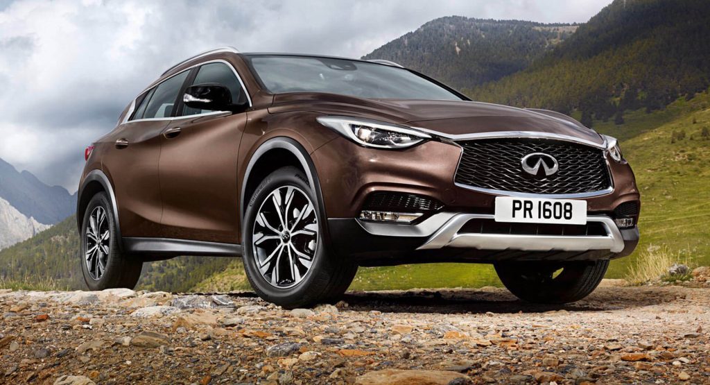  Infiniti And Mercedes Cancel Plans For Jointly-Developed Luxury Compact Car