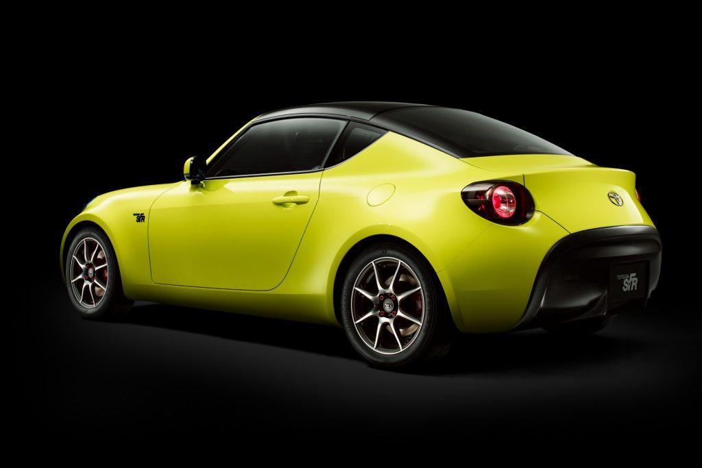 Toyota’s President Wants Three Sports Cars, One Might Slot Below The 86 ...