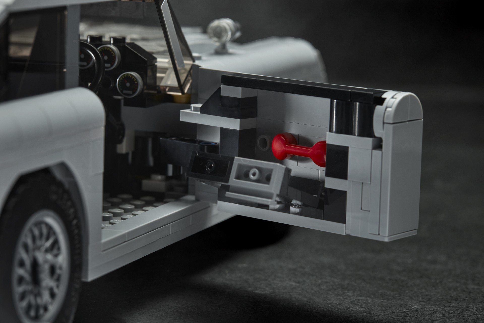 lego db5 ejector seat