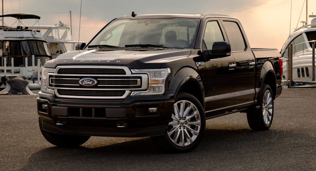  2019 Ford F-150 Limited Offers Raptor Power In A More Upscale Package