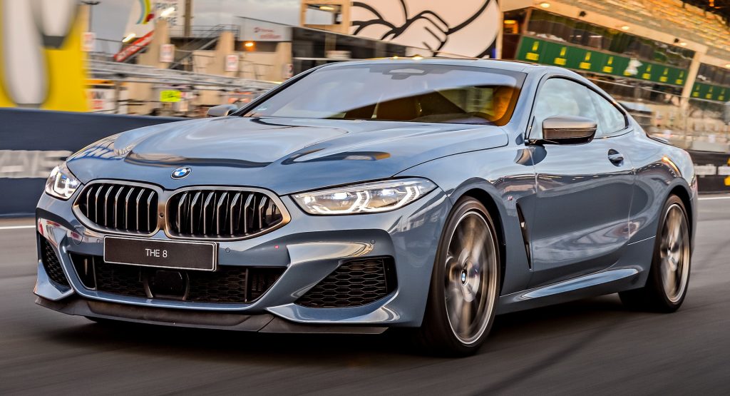  2019 BMW M850i Will Burn A $112,895-Sized Hole In Your Pockets