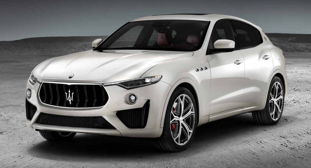  Maserati Levante GTS: Say Hello To The Ferrari-Powered 550PS SUV