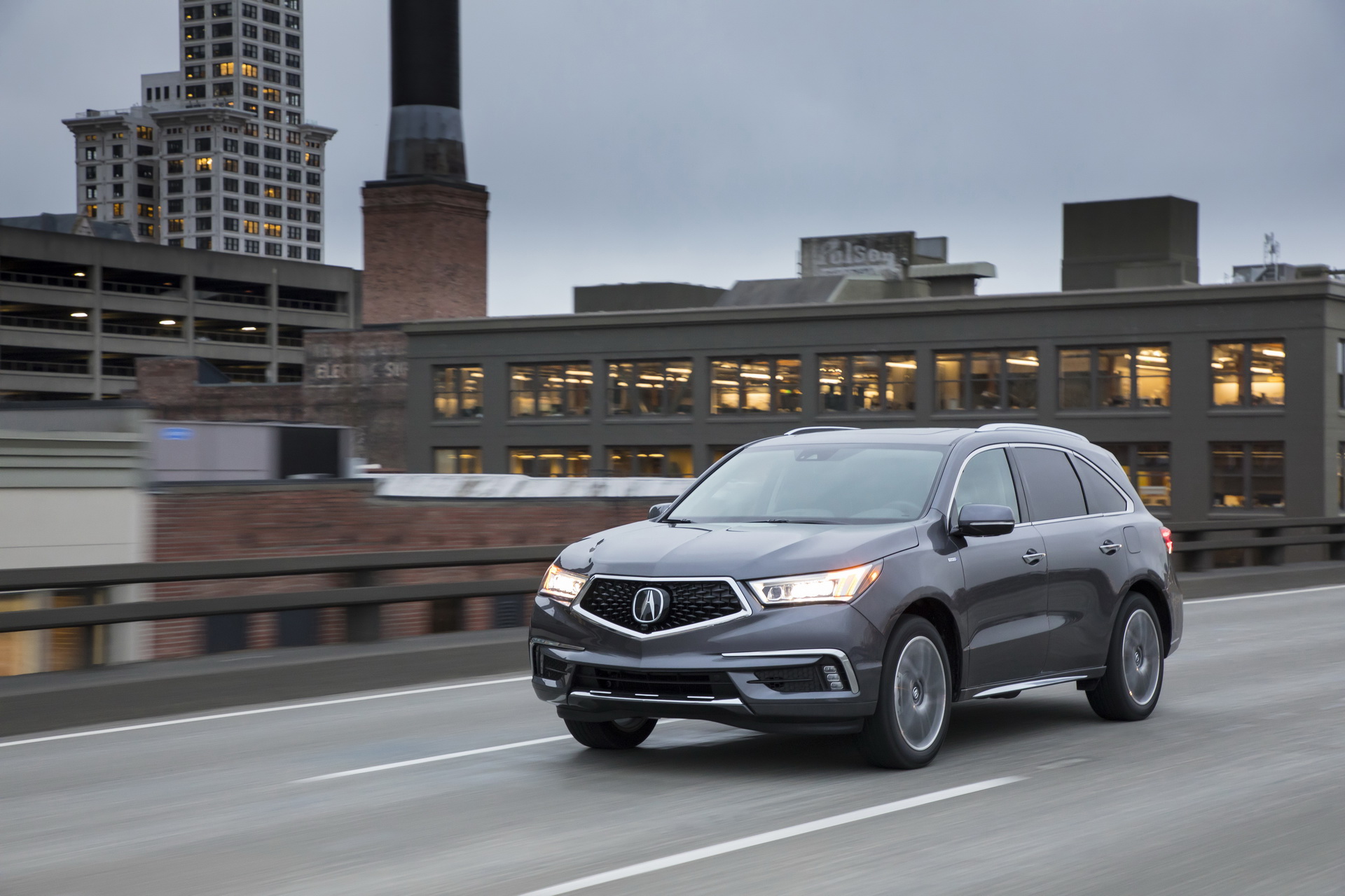 2019my acura mdx sport hybrid gets new color options