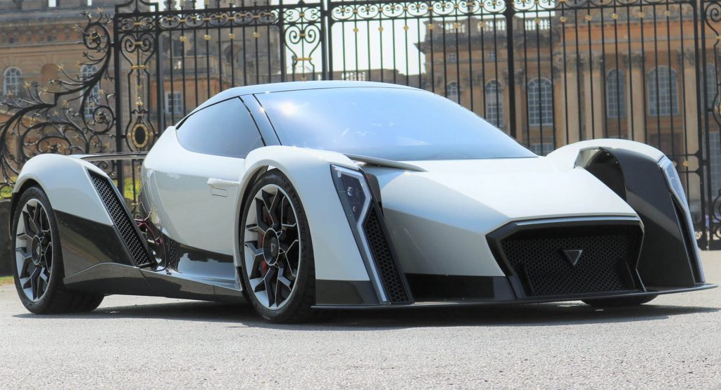  Dendrobium’s 1800 HP D-1 Will Be Built In The UK And Offered Globally