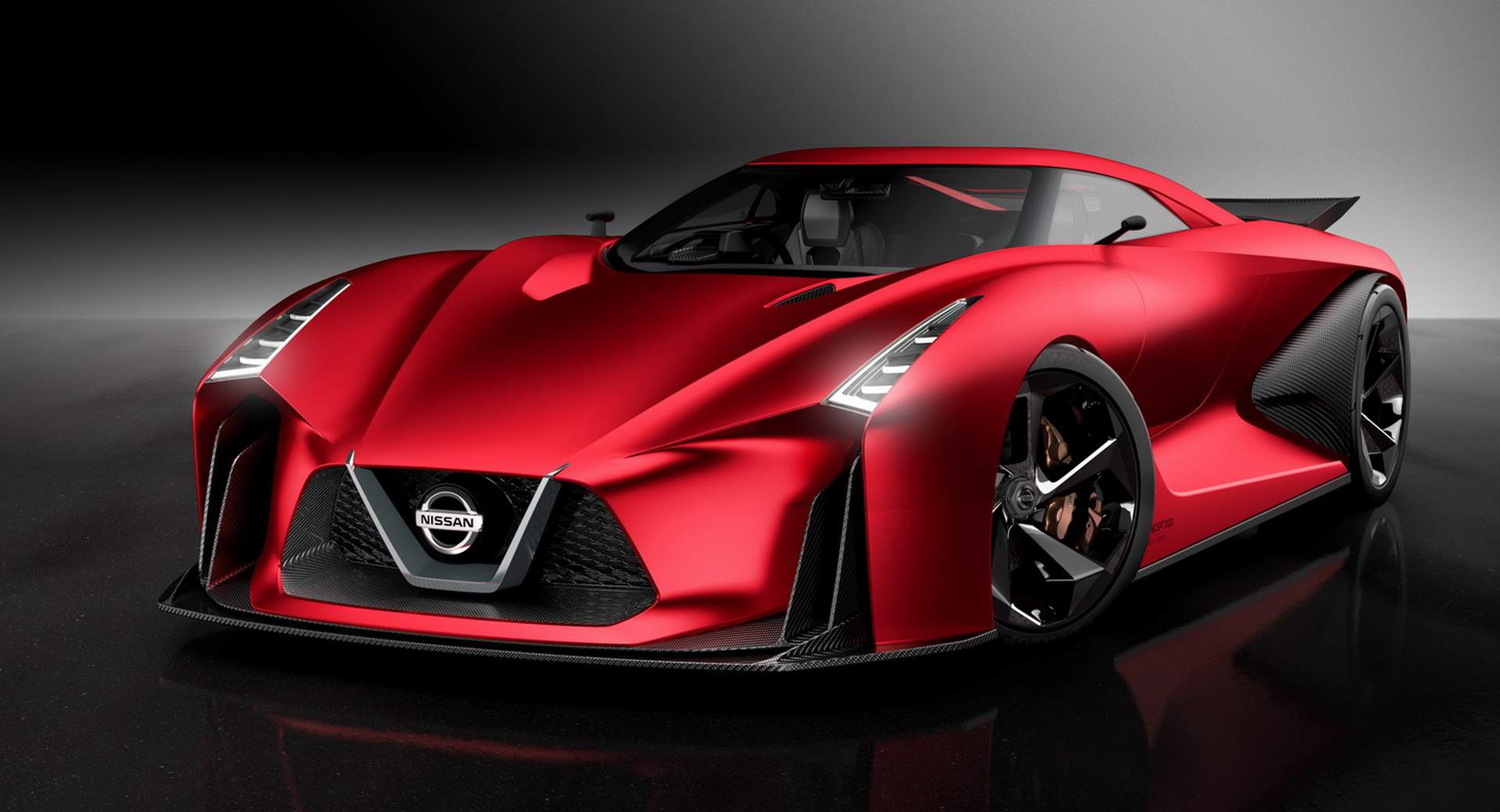Nissan GT-R R36 Concept 2020 