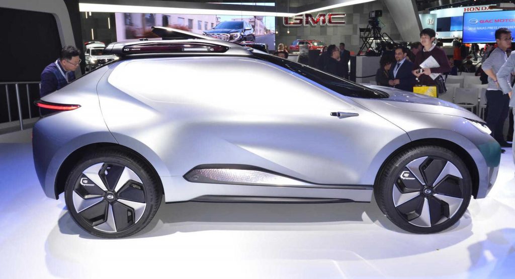  China’s GAC To Premiere A10 In Paris – Will It Be An All-Electric SUV?