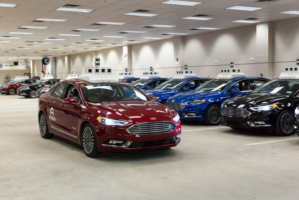 Ford Teases Purpose-Built Autonomous Vehicle, Will Only Have Level 4 ...