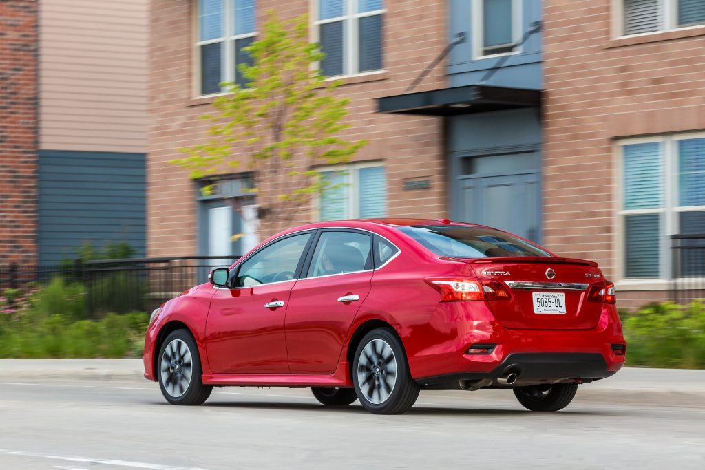 2019 Nissan Sentra Gains New Tech And An SV Special Edition | Carscoops