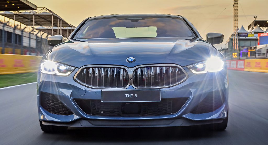  BMW Confirms 8-Series Convertible, Gran Coupe To Launch Next Year