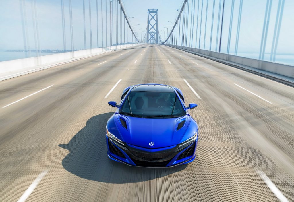 2019 Acura NSX Is More Comfortable And Focused Than Ever Before | Carscoops