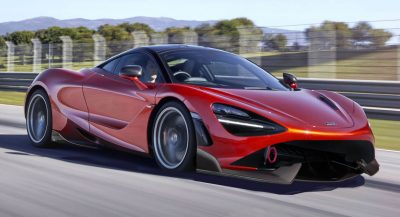 McLaren 720S Doesn’t Need Extra Ponies, Gets 35 Of Them Anyway | Carscoops