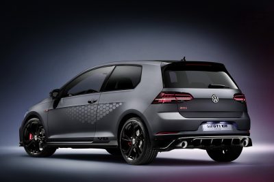 VW Golf GTI TCR Expected In Showrooms This Year, Will Slot Under The ...