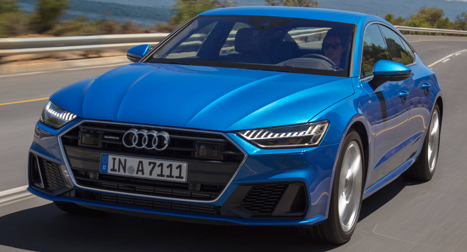 Audi a7 sportback 2019