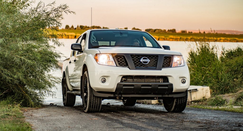  2019 Nissan Frontier: America’s Most Affordable Pickup Offers More Interior Tech For The Same Price