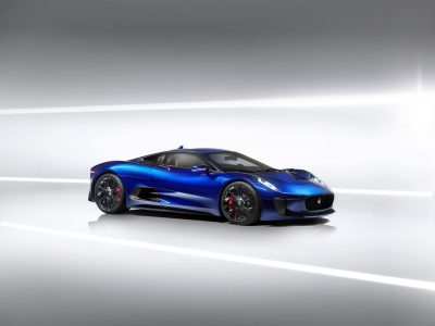 Jaguar’s Reportedly Working On A Mid-Engine Hybrid Supercar With 550 ...