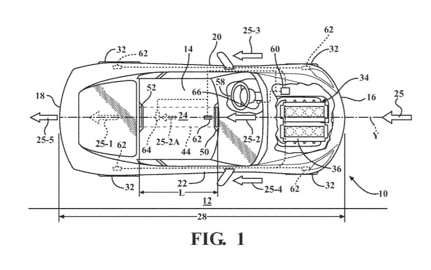 May The Downforce Be With You: Active Aerodynamics Patents Reveal ...