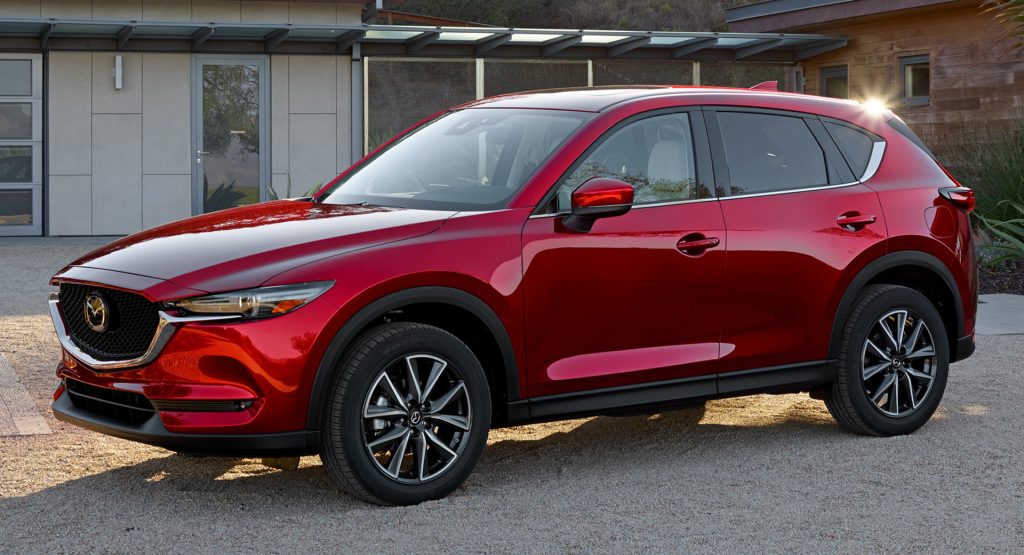  North American 2018 Mazda CX-5 Diesel’s Fuel Ratings Are A Huge Disappointment