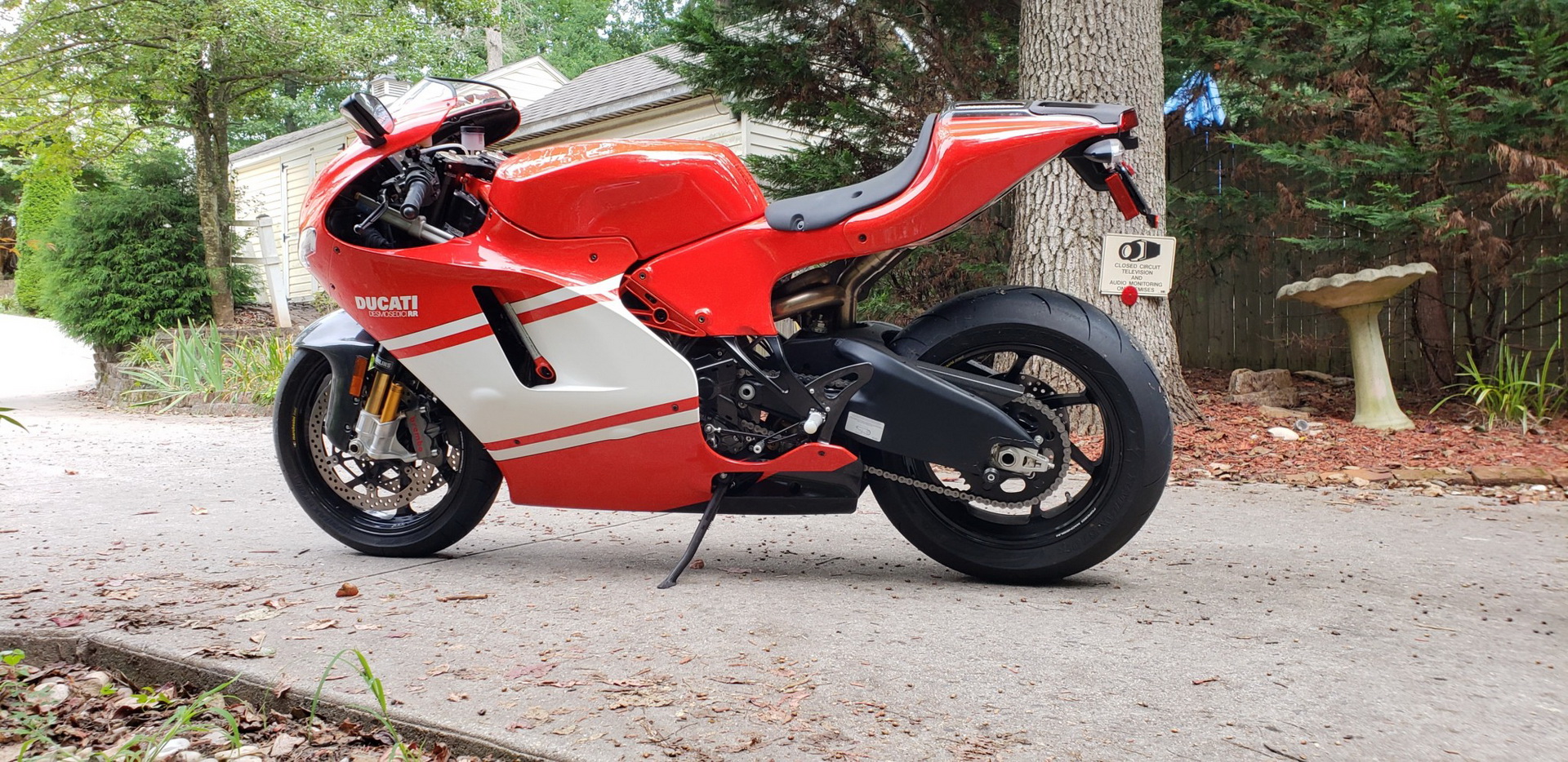 Ducati 989