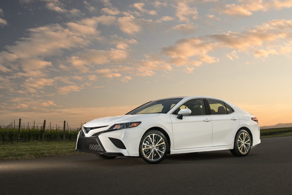 Toyota Announces Trim Levels And Pricing For The 2019MY Camry | Carscoops