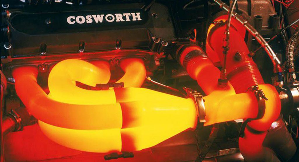  Cosworth Using Vast Racing Expertise For Self-Driving Technology