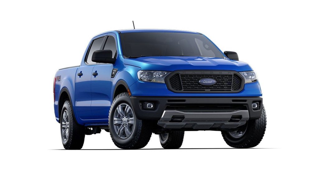 Ford Launches 2019 Ranger Configurator, Pricing Starts At $24,300 ...