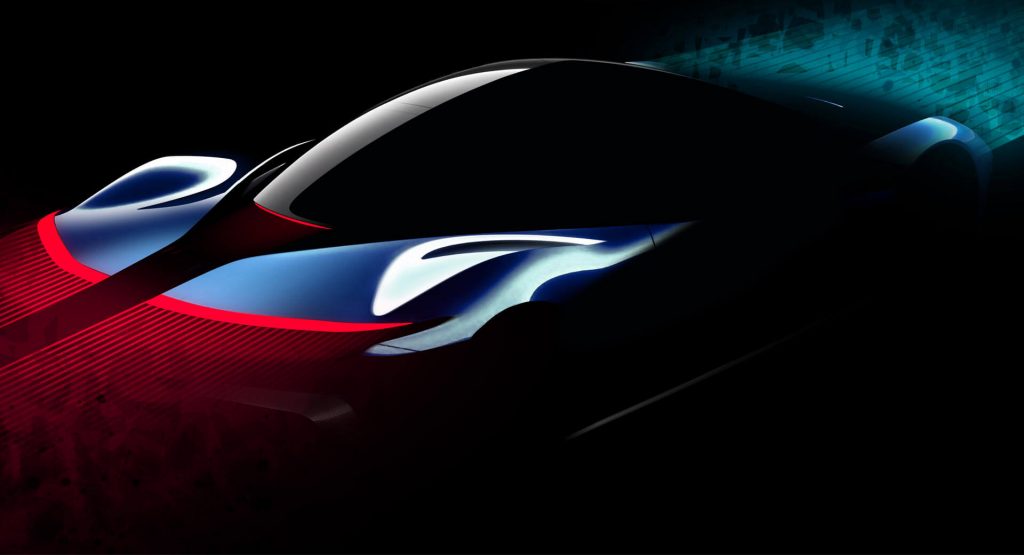  Pininfarina PF0 Headed To Pebble Beach, Rockets From 0-62 MPH In Less Than 2 Seconds