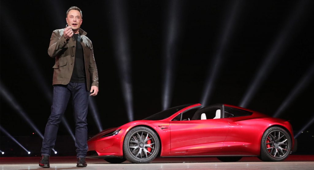  Securities and Exchange Commission Reportedly Investigating Tesla